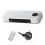 Practical Wall Mounted Heaters Efficient Warming Device-EU 1