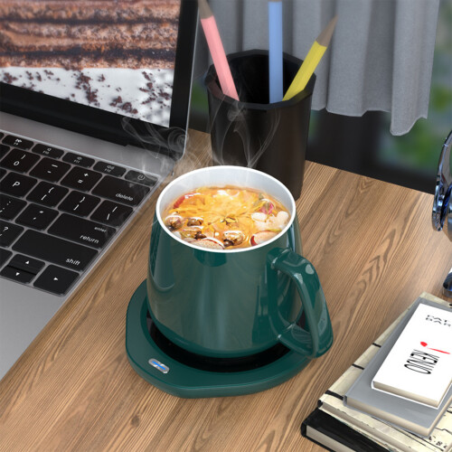 Intelligent Auto Away Cup Toastier 8H Continuous Heating-Black 1