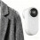 Fabric Shaver Rechargeable Portable for Coat Blanket-Silver 3