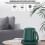 Intelligent Auto Away Cup Toastier 8H Continuous Heating-Black 7
