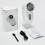Fabric Shaver Rechargeable Portable for Coat Blanket-Silver 5