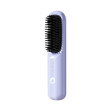 Thermal Styling Brush with Technology Adjustable-Purple