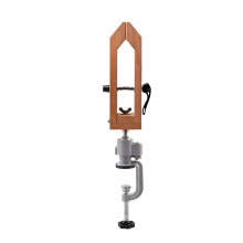 Lightweight Wood Craft Clamp Ideal for Portable Sewing and