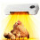 Wall Mounted Electric Heating Device Low Noise PP Texture-US 3