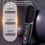 Thermal Styling Brush with Technology Adjustable-Purple 2