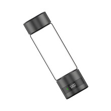 Energy Efficient Generating Cup Thin Ergonomic Soft-Black