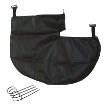 Professional Vacuum Bag Accessory Secure Zip Fastener 4 Straps