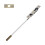 Concealed Security Latches System Extended-12 inch Blue bronze 1
