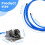 Multiple Purpose Channel Assembly 2 Permanent Conduits 1 Link 3