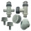 Adjustable Pool Plunger Valves with Water Outlet Filter Plastic 1