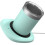 Water Cup Heating Pad For Coffee Teas Hot Drinks Beverage-Green 1