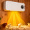 Portable Space Heaters Wall Mounted Office Space Warmers-UK 2