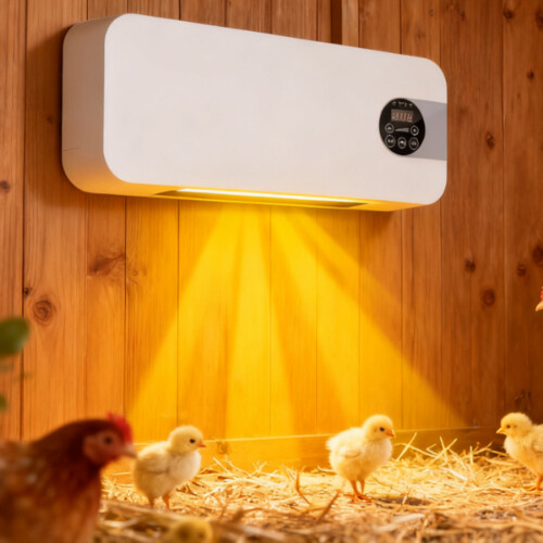 Portable Space Heaters Wall Mounted Office Space Warmers-UK 1
