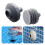 Adjustable Pool Plunger Valves with Water Outlet Filter Plastic 7