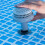 Adjustable Pool Plunger Valves with Water Outlet Filter Plastic 6