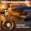 Quick Heating Electric Device 110V Heating Fan Office-silver 6
