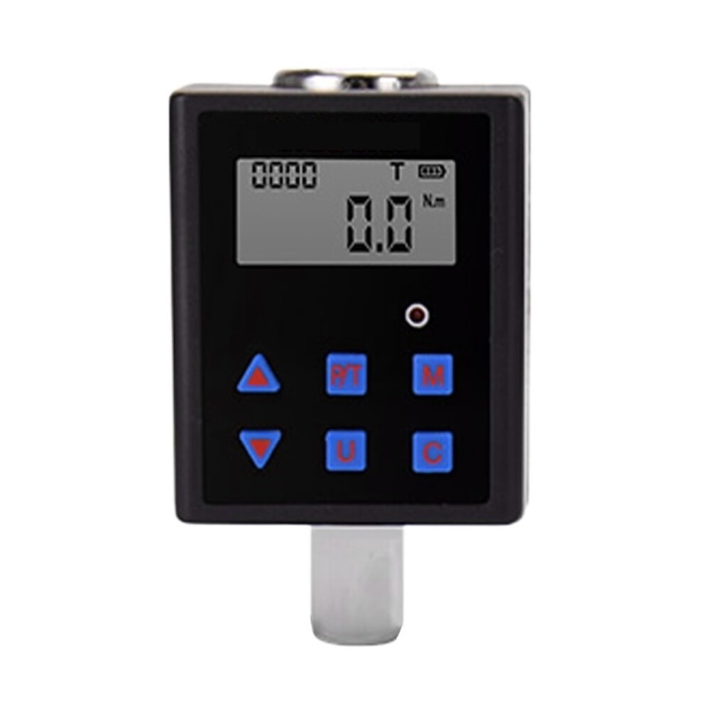 Digital Torque Gauge With Backlit Display For High Precision Torque Measurements 9354506699697