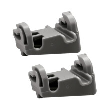 Dishwasher Rack Stabilizing Clip Replace MEG64438801 00611474