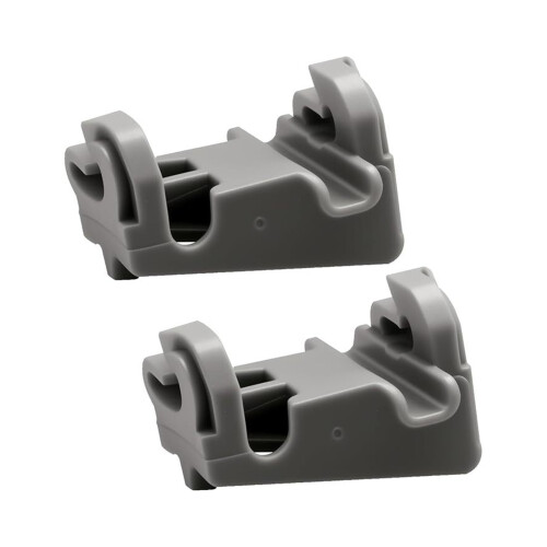 Dishwasher Rack Stabilizing Clip Replace MEG64438801 00611474