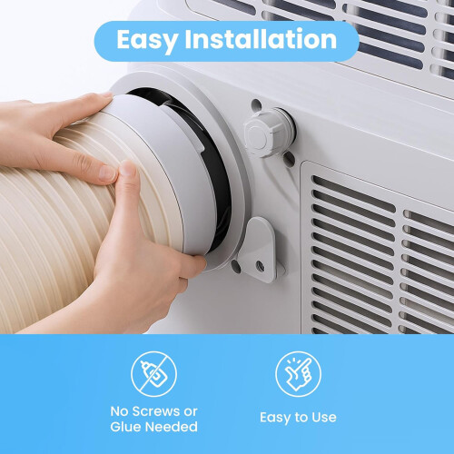 Multifunction Plastic   For Easy Carry  Window Installation 1