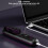 Quick Styling Hair Straightener Comb Technology for-White 6
