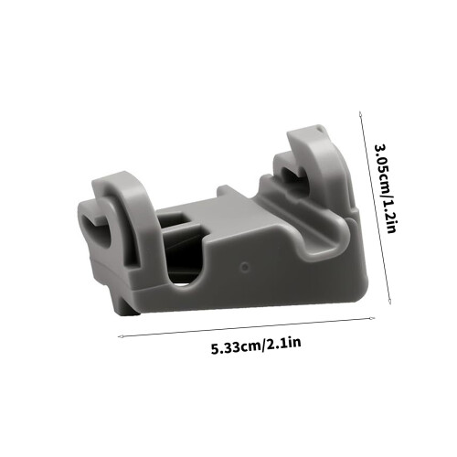 Dishwasher Rack Stabilizing Clip Replace MEG64438801 00611474 2