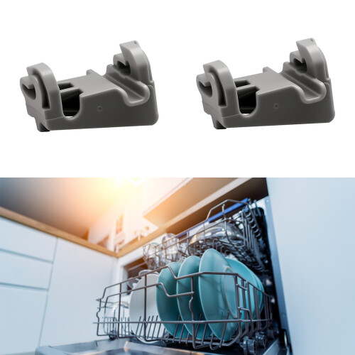 Dishwasher Rack Stabilizing Clip Replace MEG64438801 00611474 1