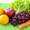 8Pcs Waterproof Coaster Food Freshly Keeping Mat Fruit 6