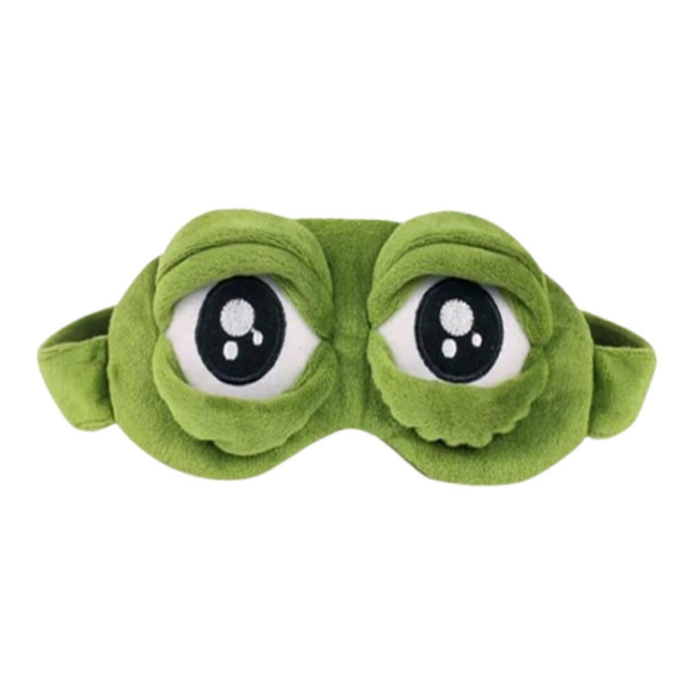 Kikidex (As Show, One Size) Funny Eye Mask For Sleeping Family Size