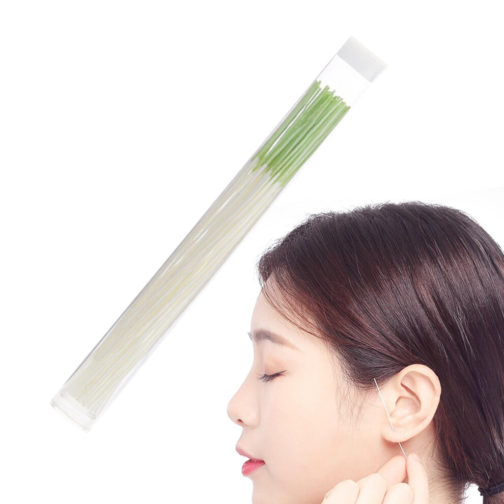 Earrings Hole Cleaner Floss, Piercing Ear Care Cleaning Tool, Aftercare Line For Unisex Ears, Soft Floss For Piercings