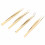 Wimpernverlängerungs-Pinzetten-Set, 9