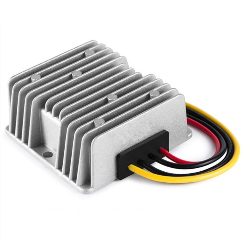 24V To 48V Dc-Dc Converter 3A/5A Output, 144W/240W, Transformer-Based Step-Up Boost Module 9354506699963