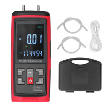 Digitales Manometer, 50 kPa, hochpräziser Luft-