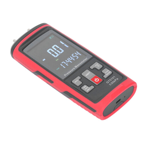 Digitales Manometer, 50 kPa, hochpräziser Luft- 2