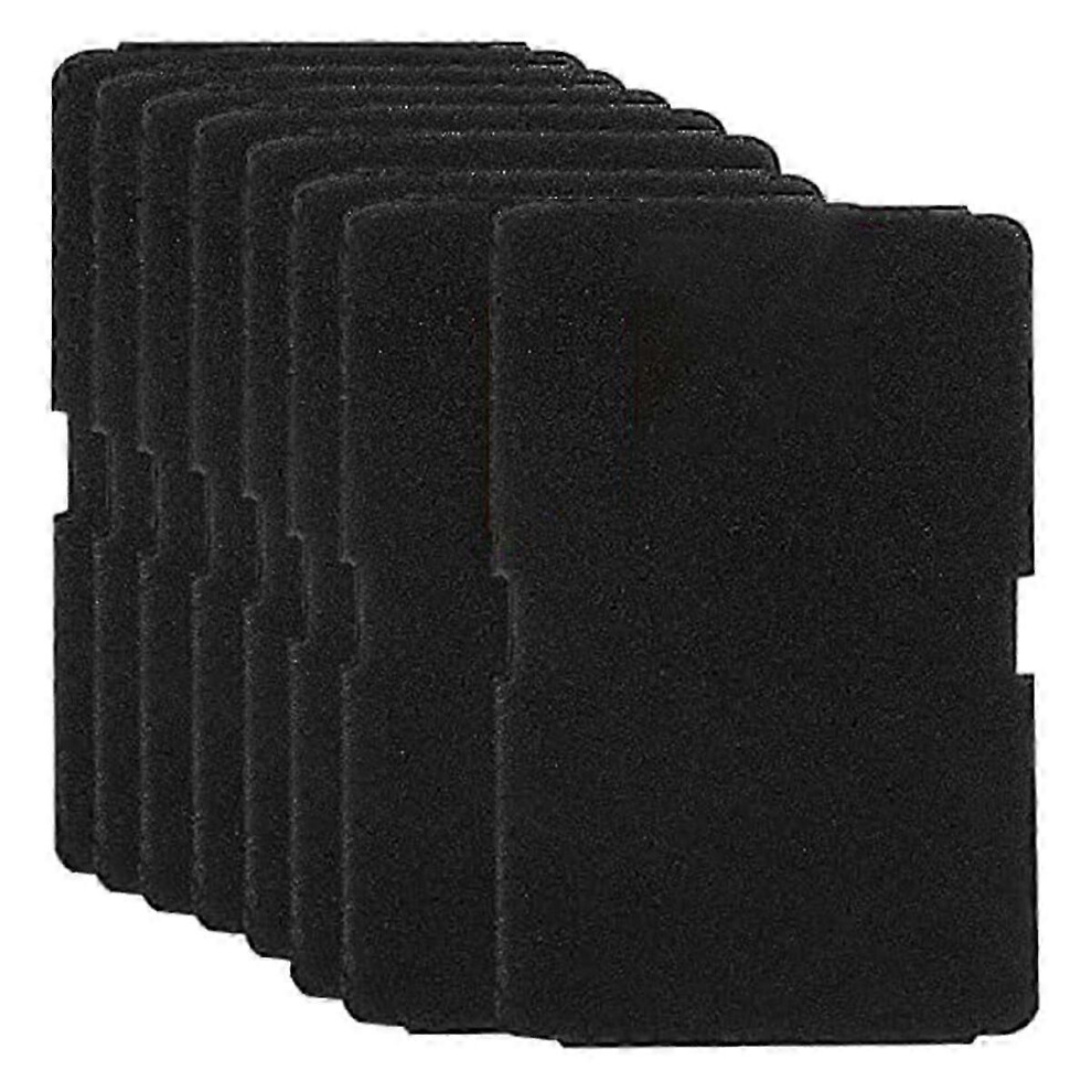 Kikidex (As Show, One Size) 8 Replacement Filters 2964840100 For Dryer Heat Pump Dryer, Sponge Filter For Elektrabregenz