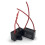 (As show, 1.5UF) CBB61 Capacitor 450V Fan Capacitor Durable Start Capacitor 4