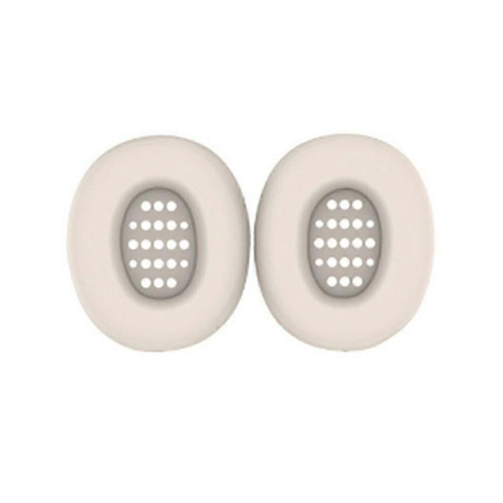 Kikidex (As Show, ) 1 Pair Earpad Silicone Case Compatible For Jbl Tune 770Nc On-Ear Headphone Cushion Protective Cover Black