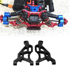 Bracci della sospensione in alluminio da 95 g LIMITLESS 1/7 nero