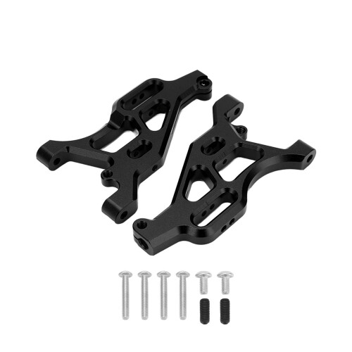 Bracci della sospensione in alluminio da 95 g LIMITLESS 1/7 nero 1