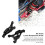 Bracci della sospensione in alluminio da 95 g LIMITLESS 1/7 nero 8