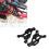 Bracci della sospensione in alluminio da 95 g LIMITLESS 1/7 nero 15