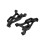 Bracci della sospensione in alluminio da 95 g LIMITLESS 1/7 nero 16