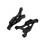 Bracci della sospensione in alluminio da 95 g LIMITLESS 1/7 nero 13