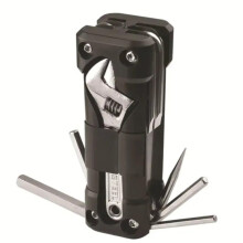 Flywheel Puller For Motorcycle Multi-Function Tire Repair Tool Kit With Screwdriver And Chain