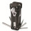 Flywheel Puller For Motorcycle Multi-Function Tire Repair Tool Kit With Screwdriver And Chain 1