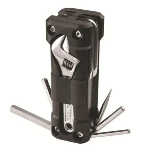 Flywheel Puller For Motorcycle Multi-Function Tire Repair Tool Kit With Screwdriver And Chain