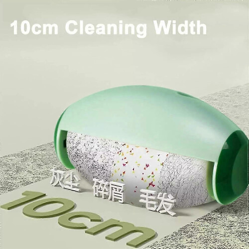 (2 White, One size) Stickify Lint Roller, Stickify Reusable Lint Rollers For Pet Hair Extra Sticky 2