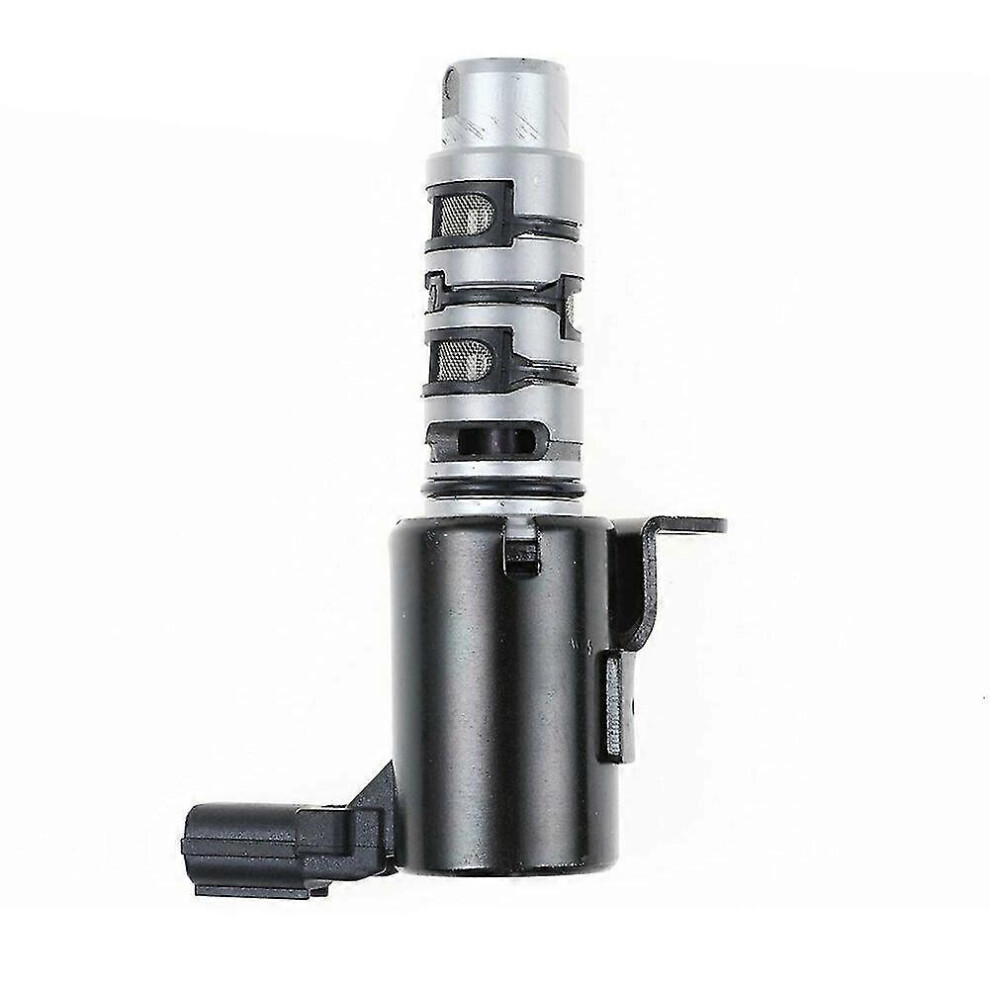 Kikidex (As Show, One Size) Camshaft Variable Timing Control Valve Solenoid Vvt For 2003-2007 Accord 2003-2011 Elements 2.4L 15