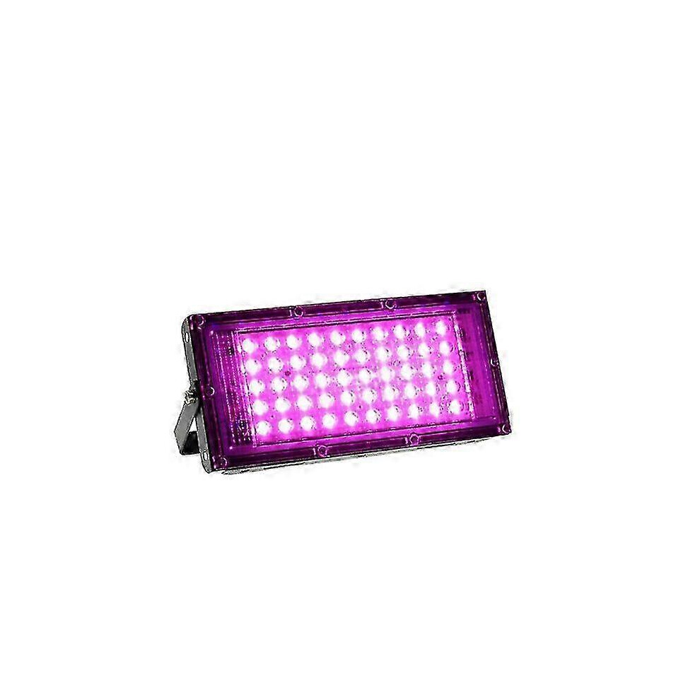 Kikidex (As Show, One Size) Led Grow 50W 100W Led Flood Full Spectrum Lamp Hydroponic Light