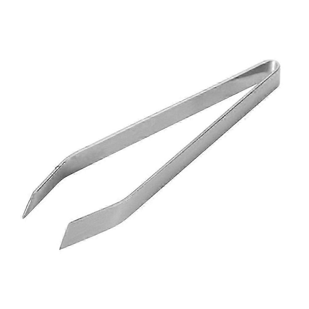 Kikidex (As Show, One Size) Precision Tweezers Flat Tweezers Japanese Sushi Tweezers Fishbone Tweezers Debone Tweezers Tweezers Chicken